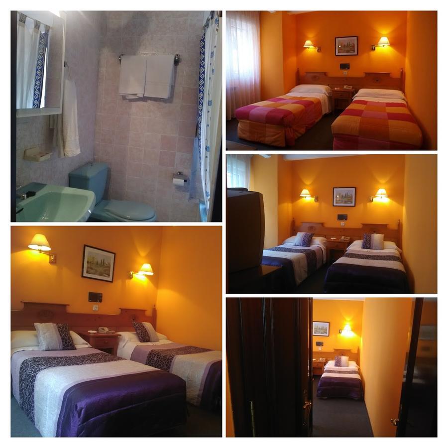 Hotel Paris Хіхон Екстер'єр фото